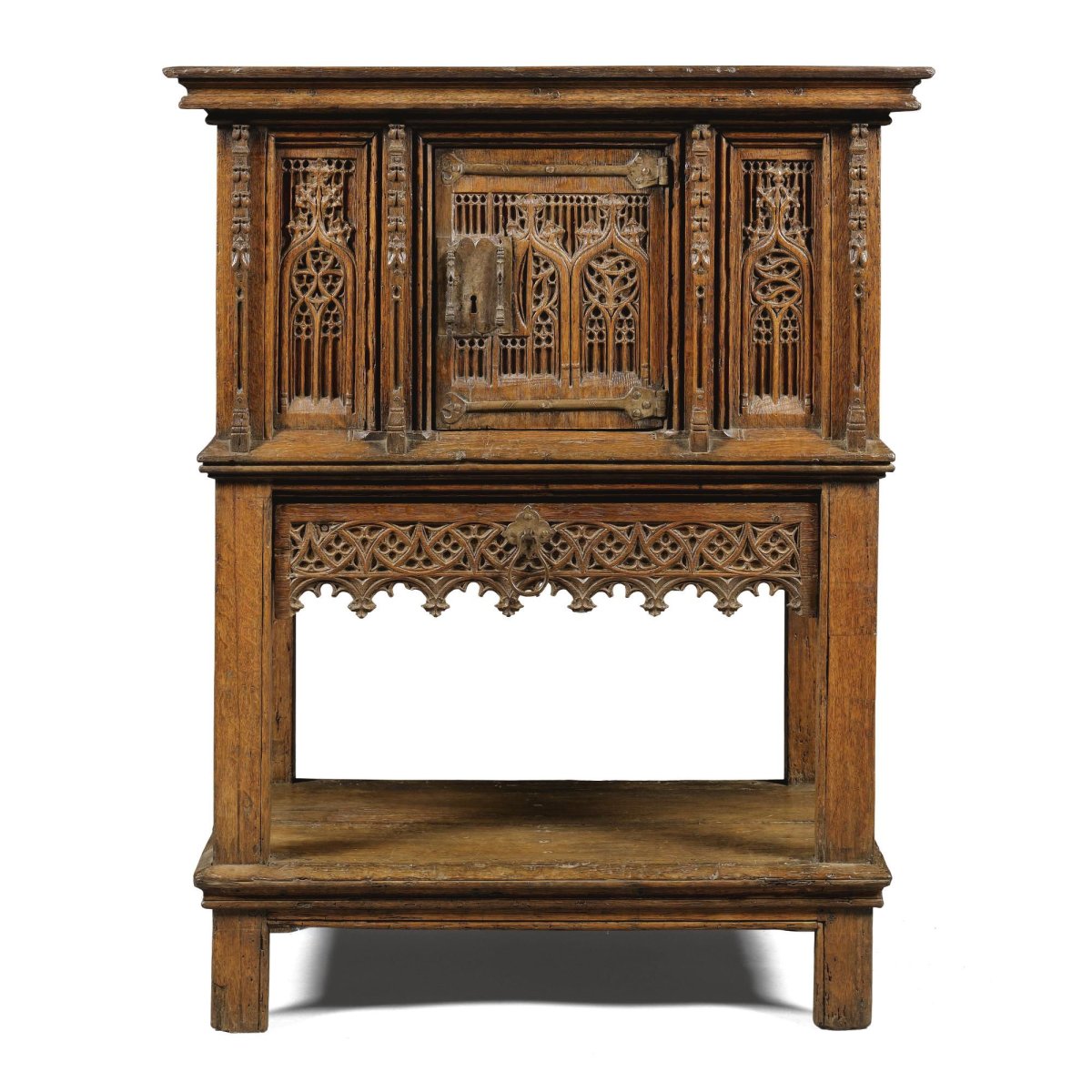 Low Poli Средневековая мебкль