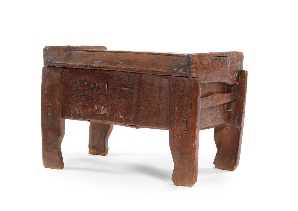 Кровать с балдахином Готика средневековье