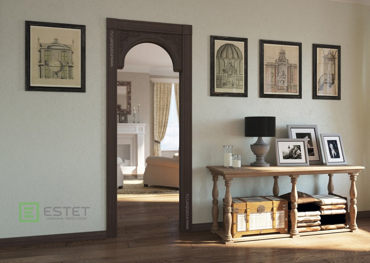 Обрамление арок 1.55.003