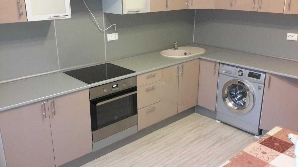 Столешница Берлин Леруа