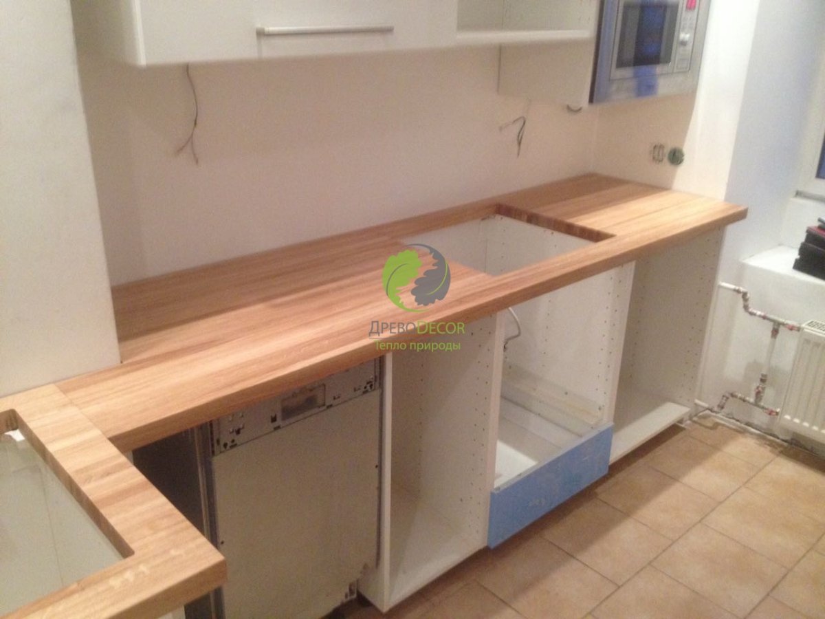 Кухня Леруа Мерлен в студию