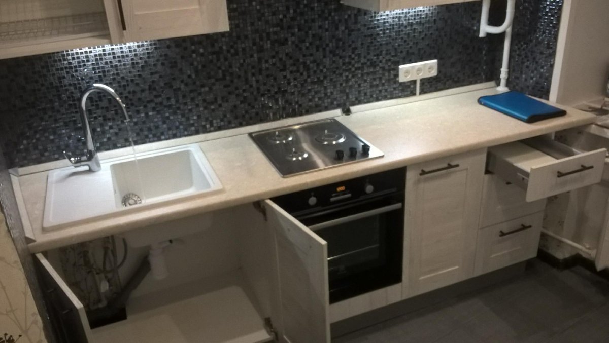 Кухня браш Леруа Мерлен