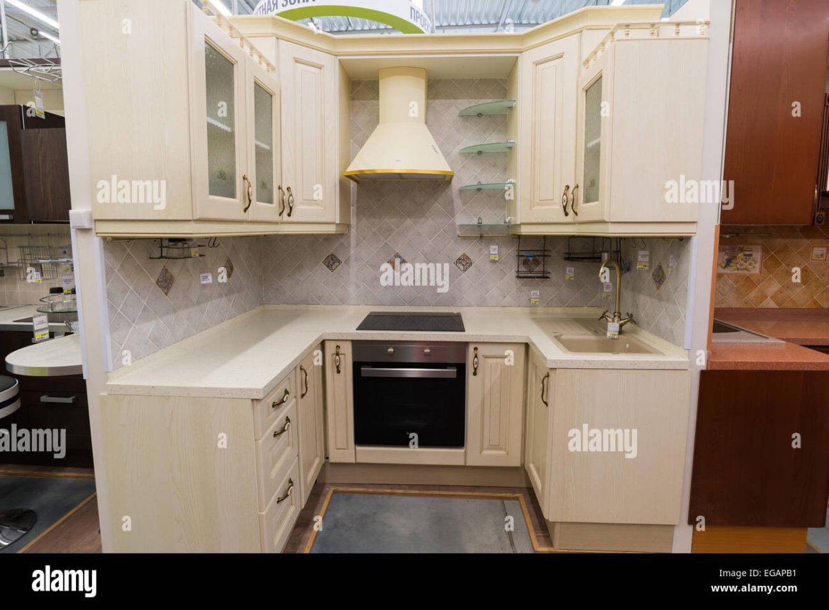 Схема сборки модульной кухни Леруа Мерлен