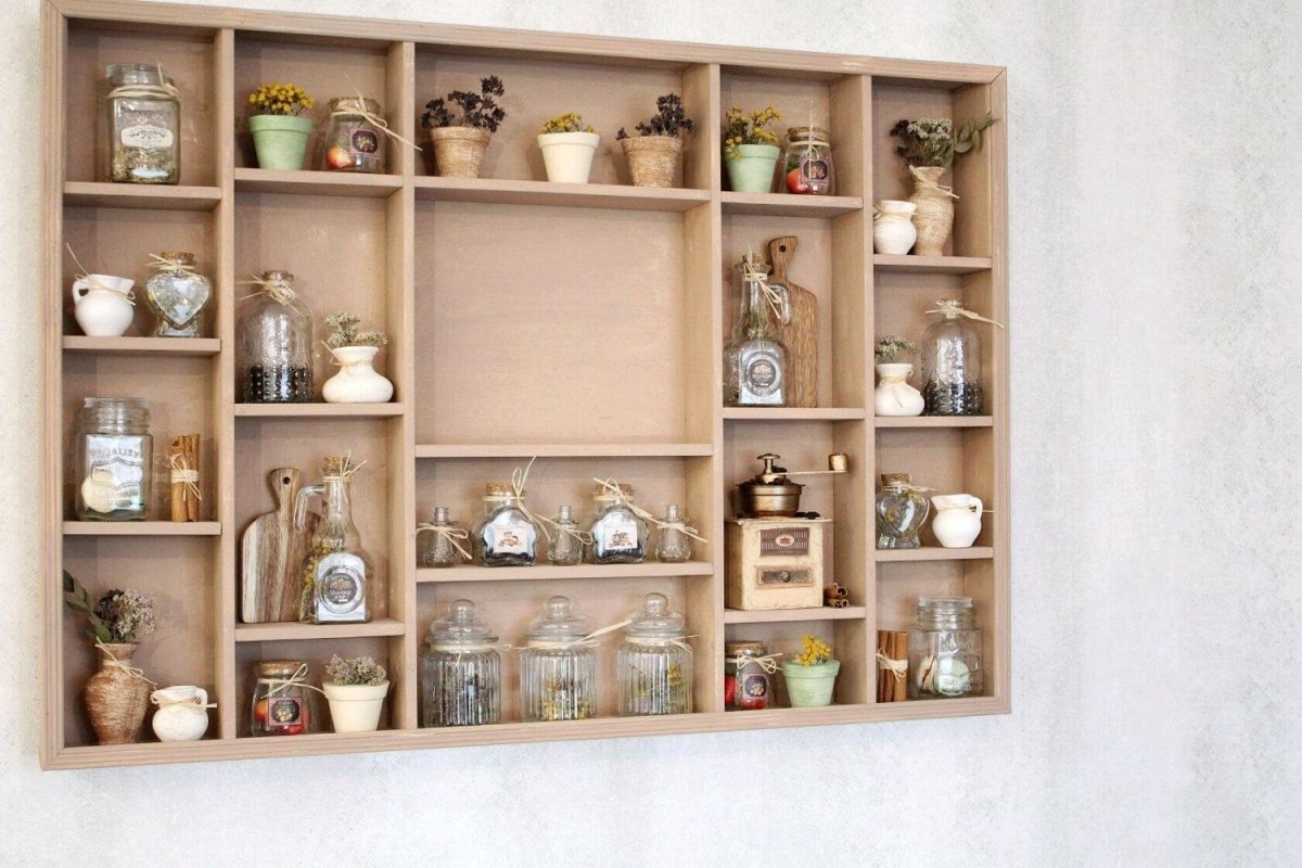 Кухня в стиле Саби Ваби Саби