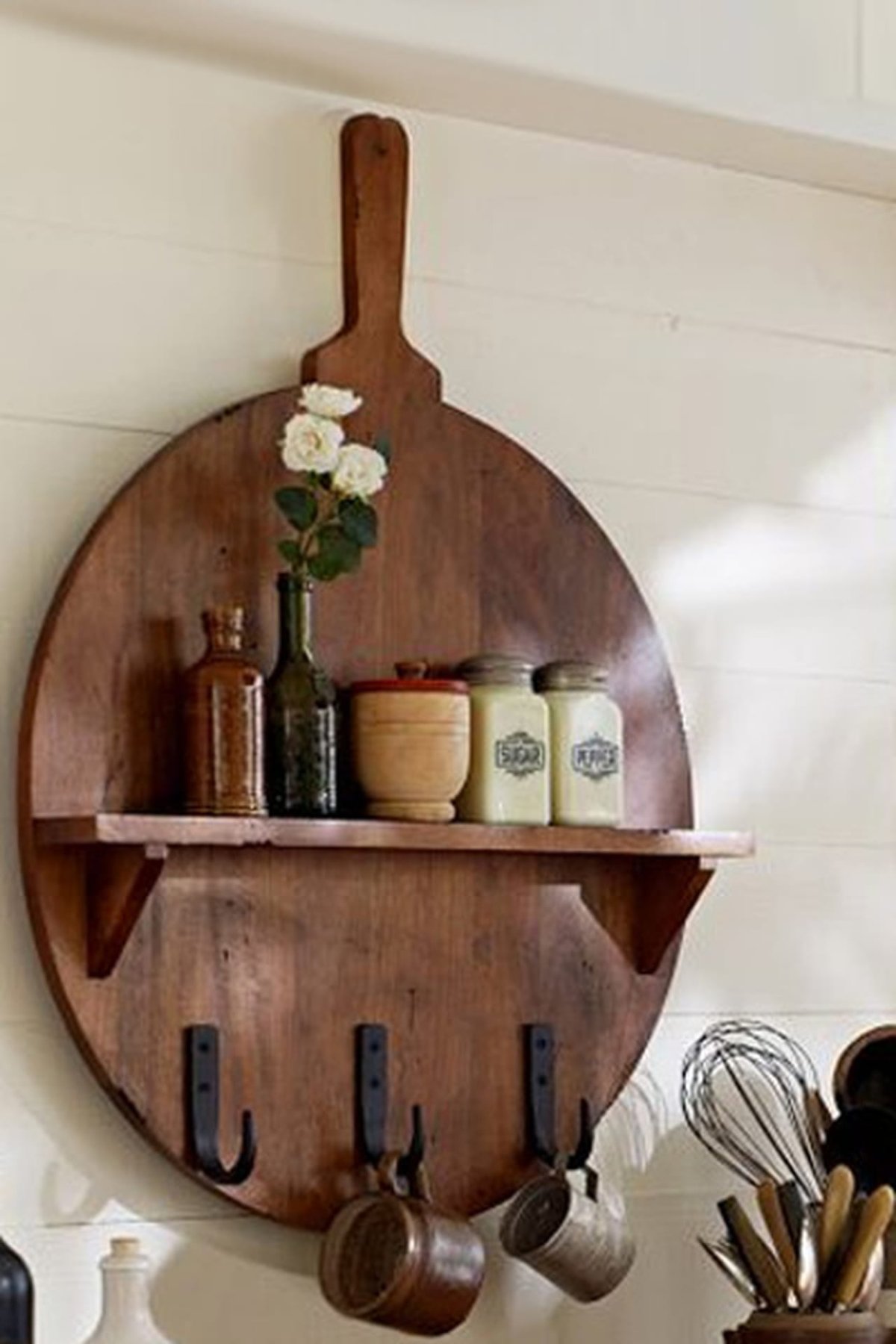 Полки для кухни