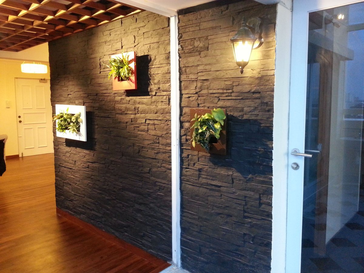 Настенные панели