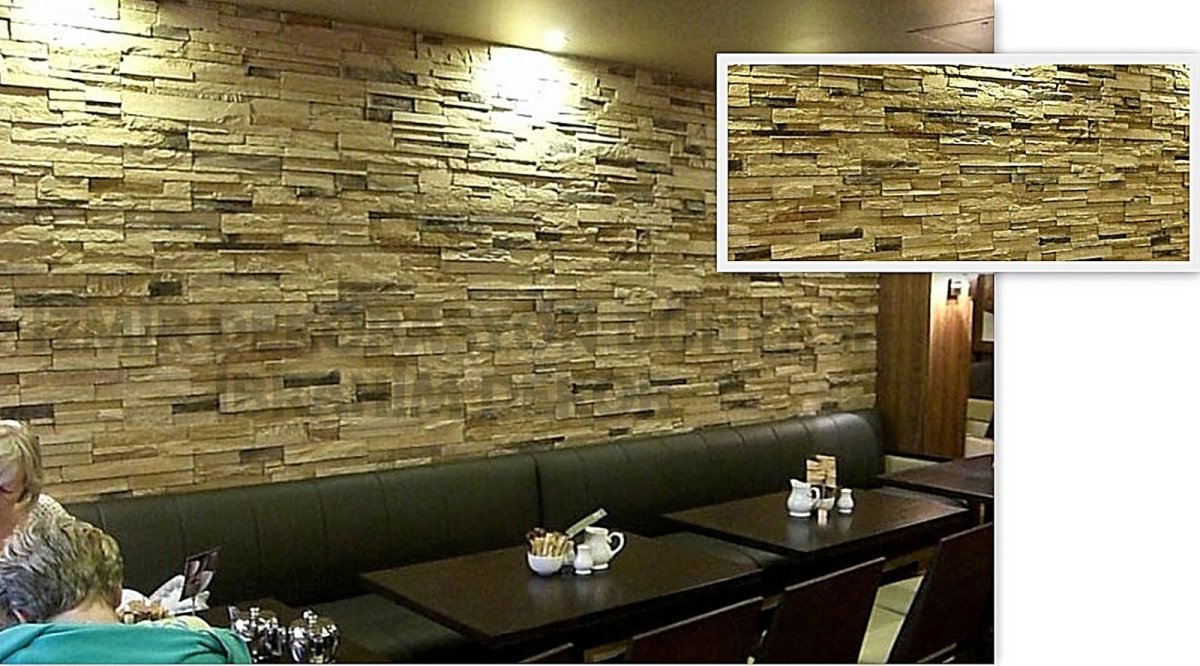 Камень для внутренней отделки