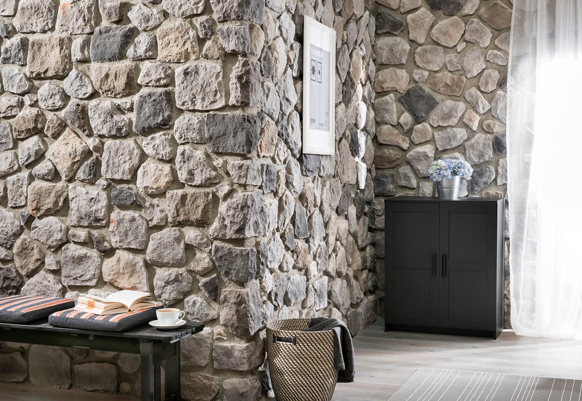 Панели под кирпич для внутренней отделки