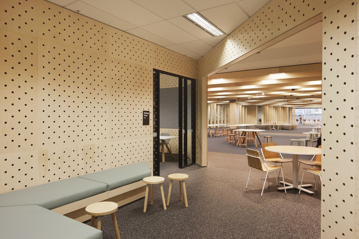 Звукоизоляционные панели Wallhof Acoustik