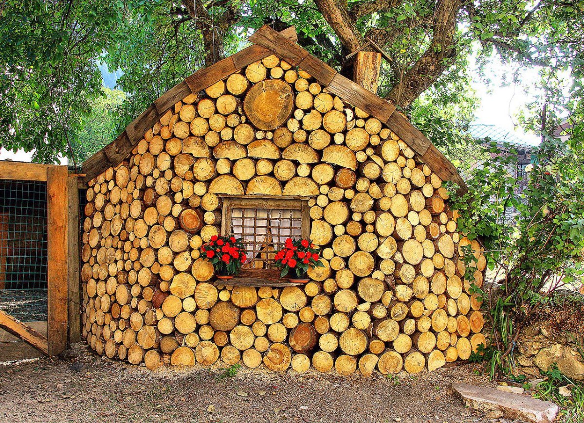 Кордвуд (Cordwood)