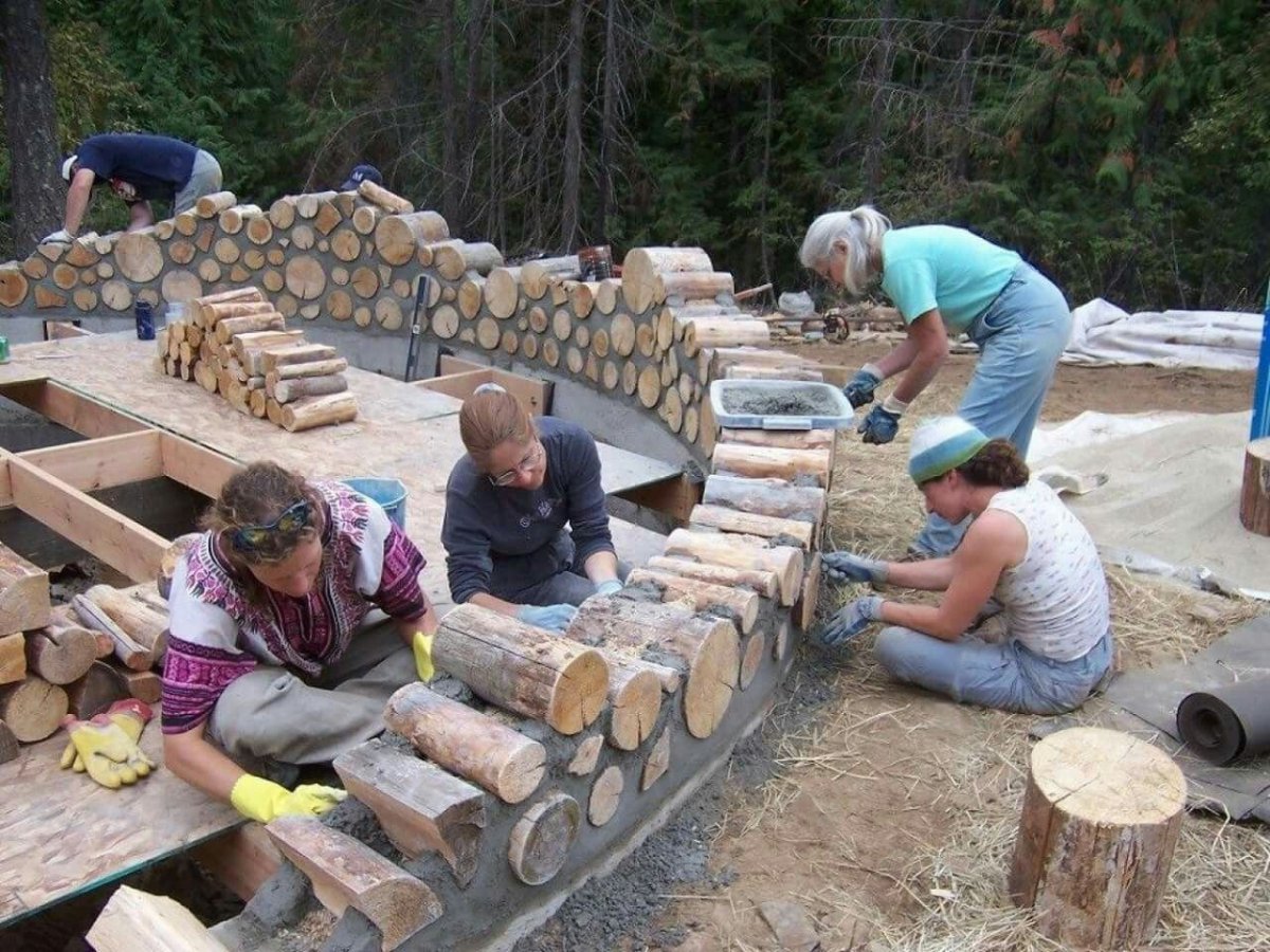 Кордвуд (Cordwood)