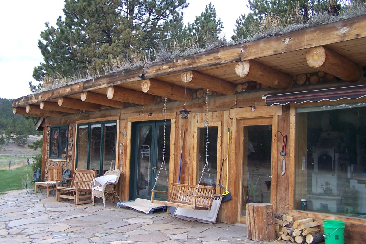 Глиночурка дом технология