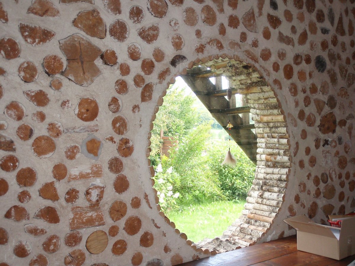 Сарай глиночурки