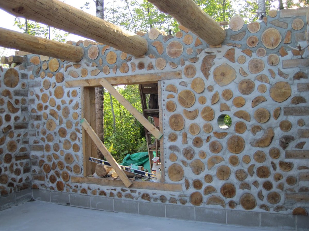 Забор из глиночурки