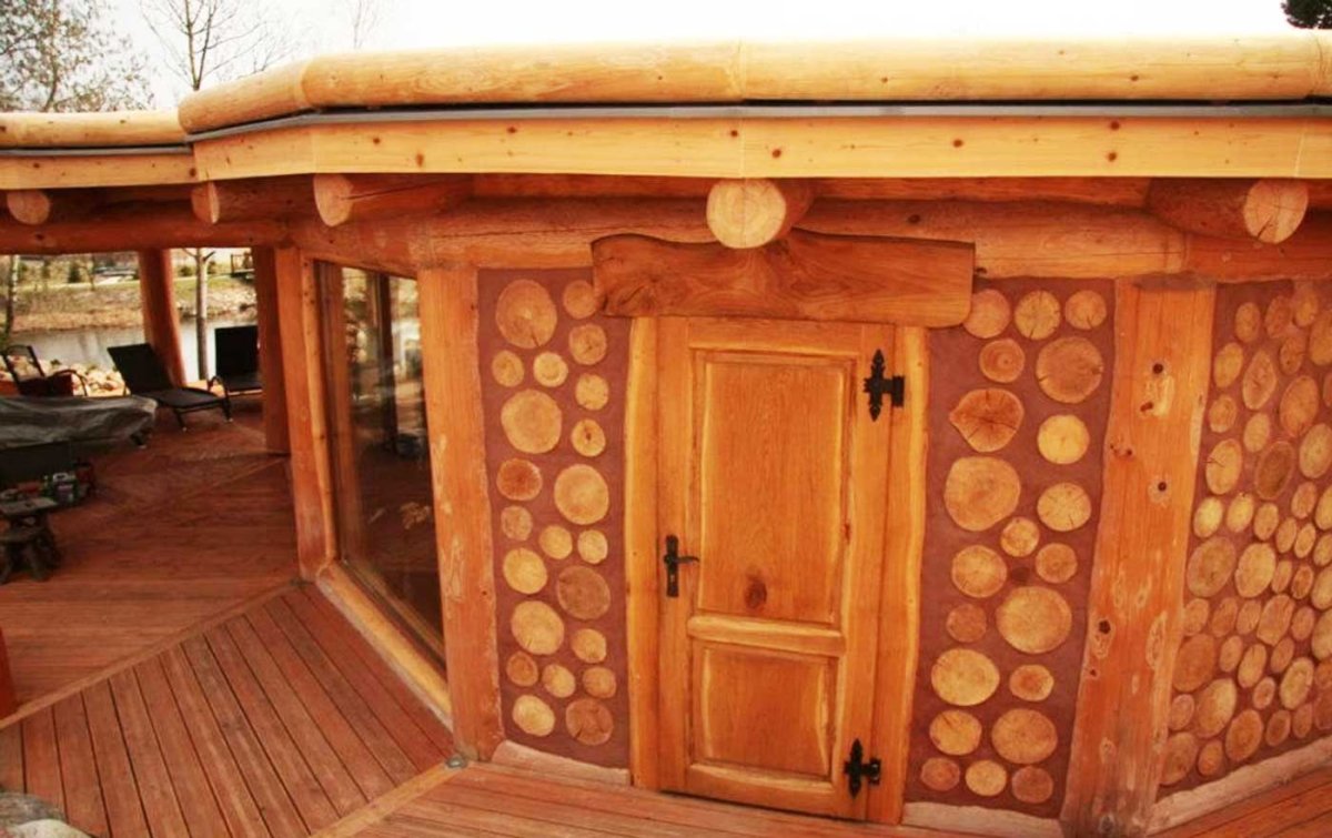 Дерево в интерьере