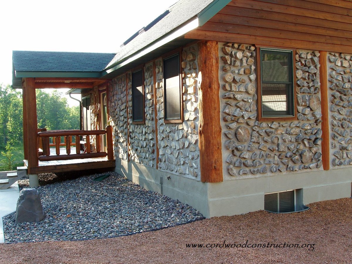 Фундамент глиночурка кордвуд