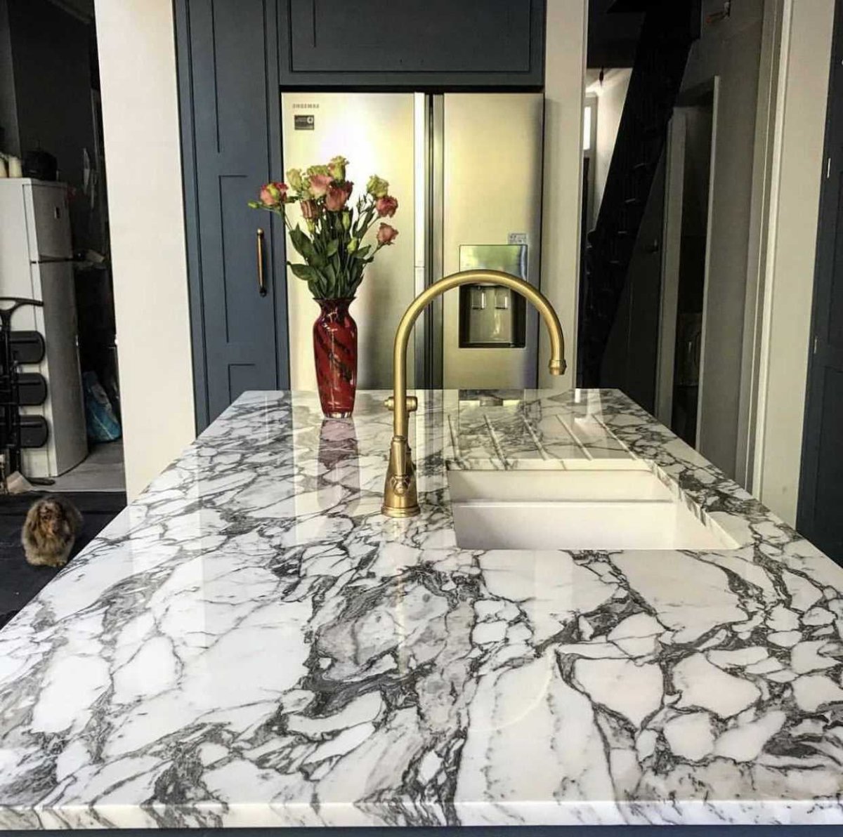 Insignia White Mate 31.6х100