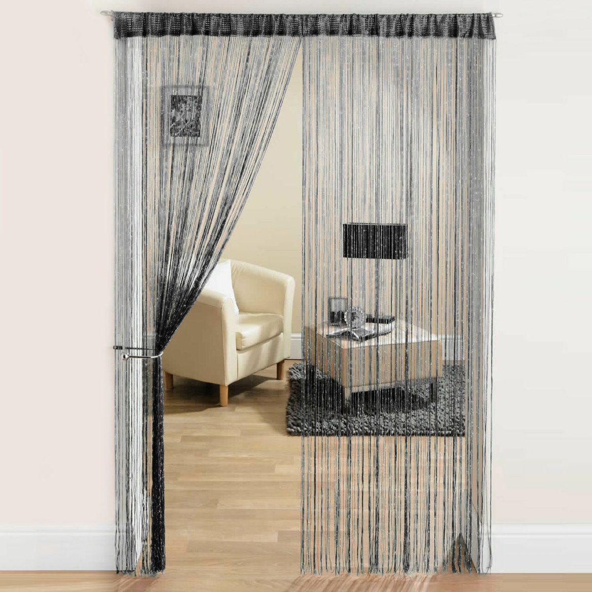 String Curtain нитяные шторы