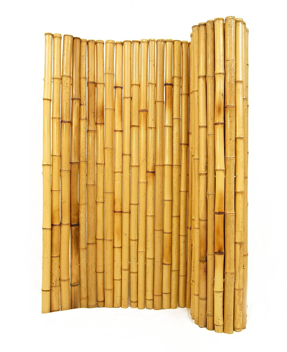 Бамбуковая соломка на стену