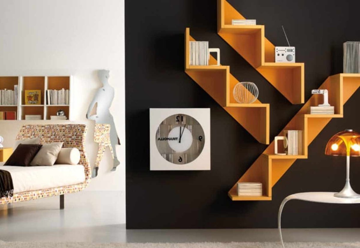 Стеллаж Wally Cattelan Italia белый