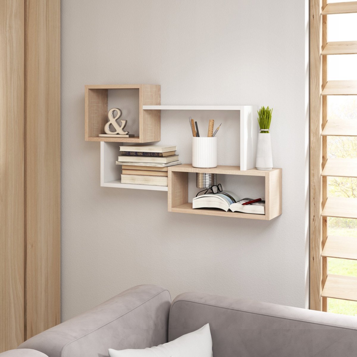 Стеллаж Cattelan Italia