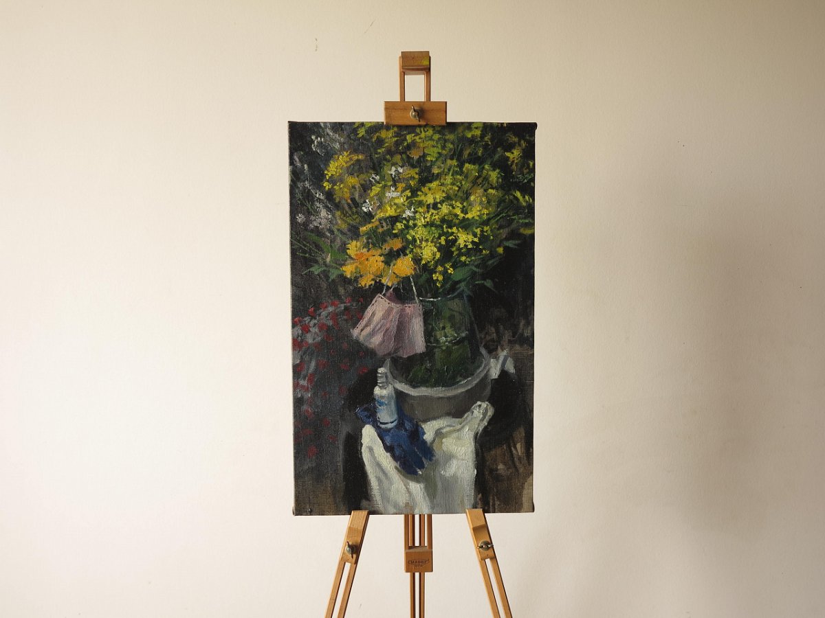 Алексей Апиш картины