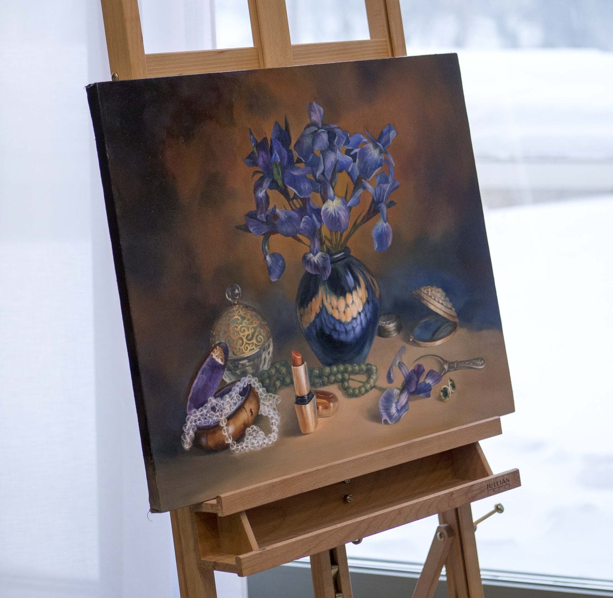 Мастерские художников