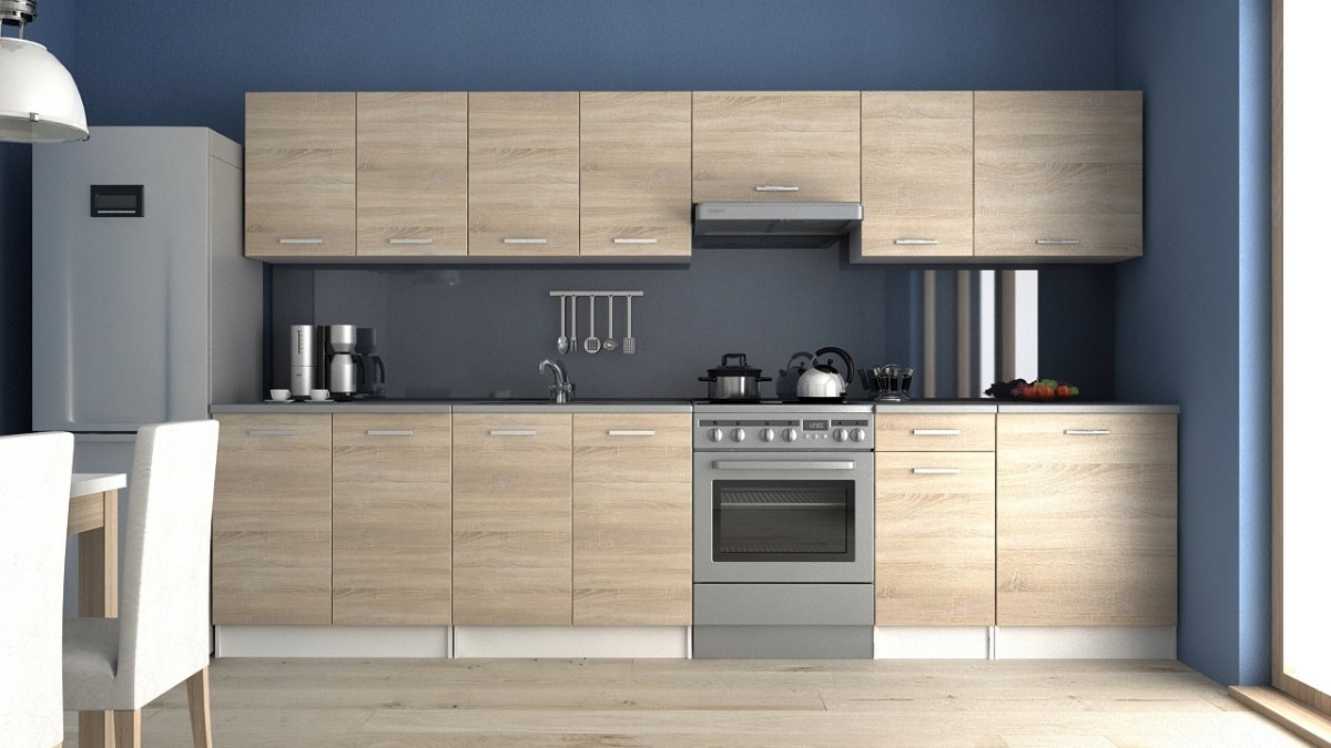 Ясень Наварра Egger