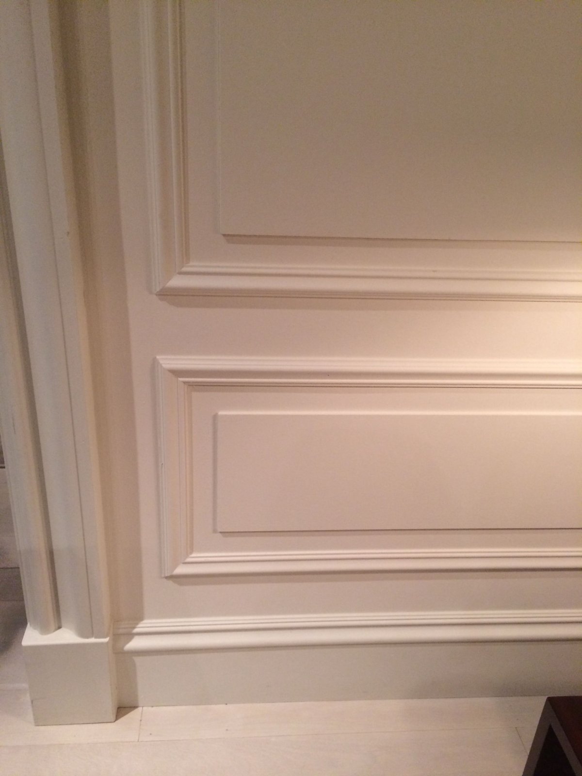 Панели на стену в классическом стиле