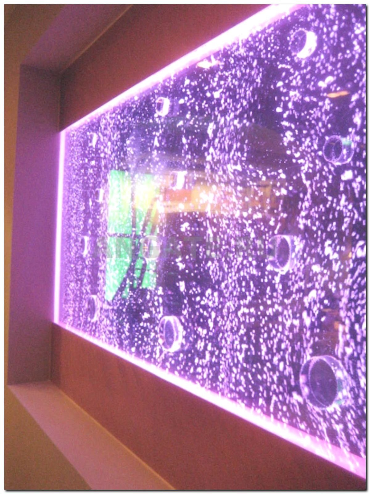 Стеновой водопад