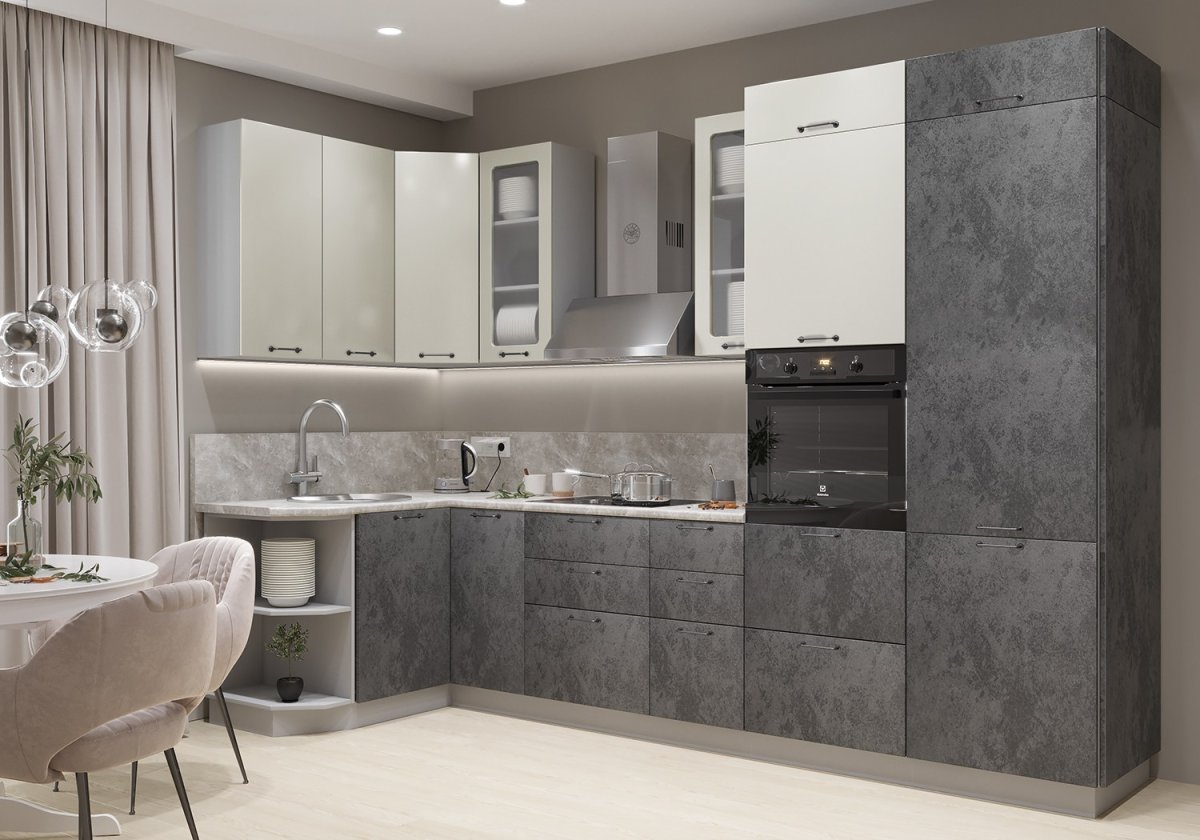 Кухня Leroy Merlin Берлин