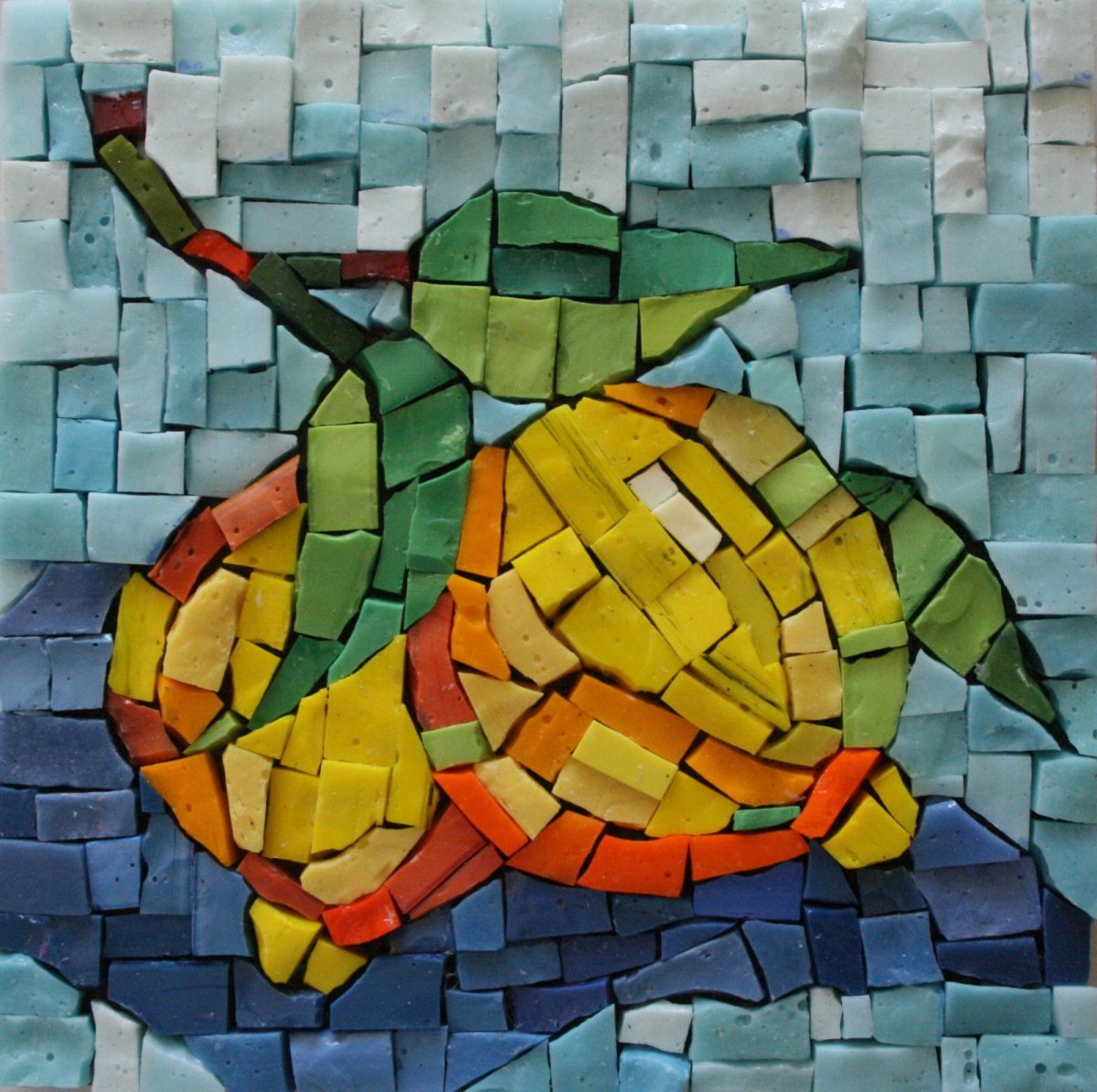 Opus musivum мозаика