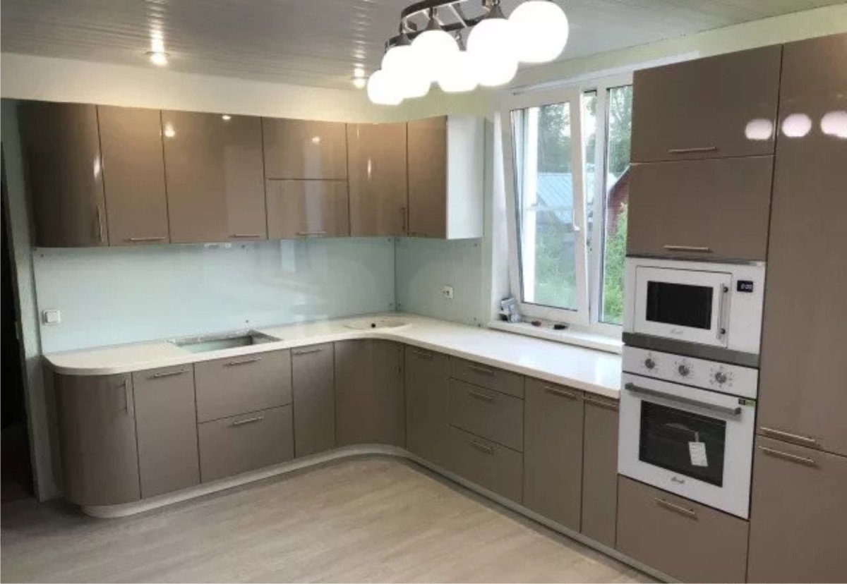 Кухня ваниль шоколад 2.0 Феникс