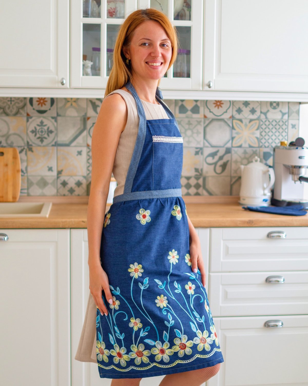 Фартук «женщина»