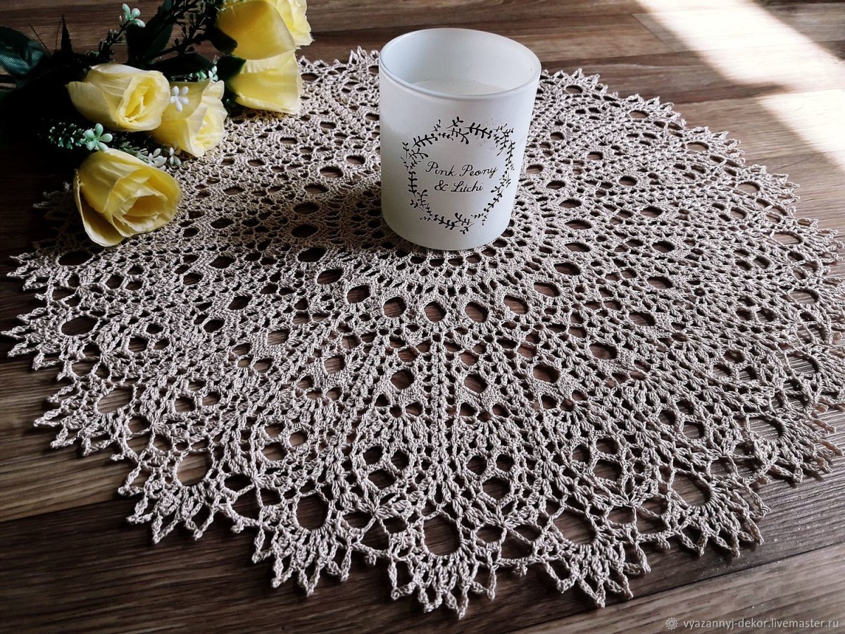 Салфетка Паулина