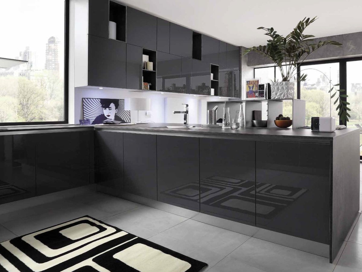 Виво антрацит