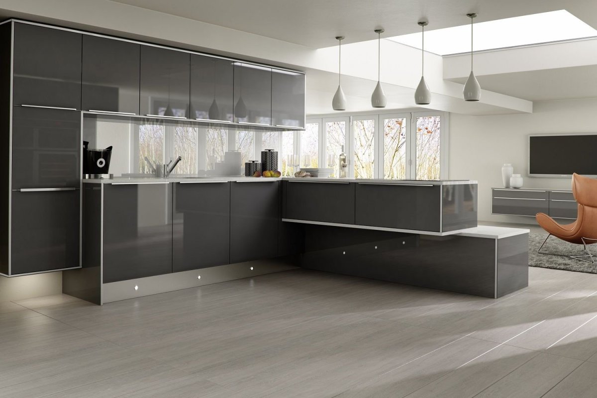 Вытяжка Maunfeld Gloria 90