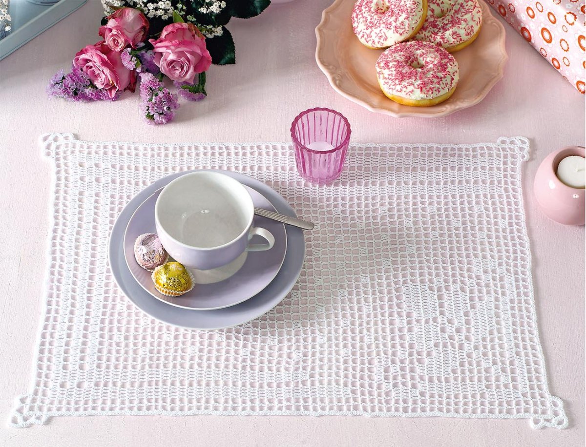 Салфетка сервировочная