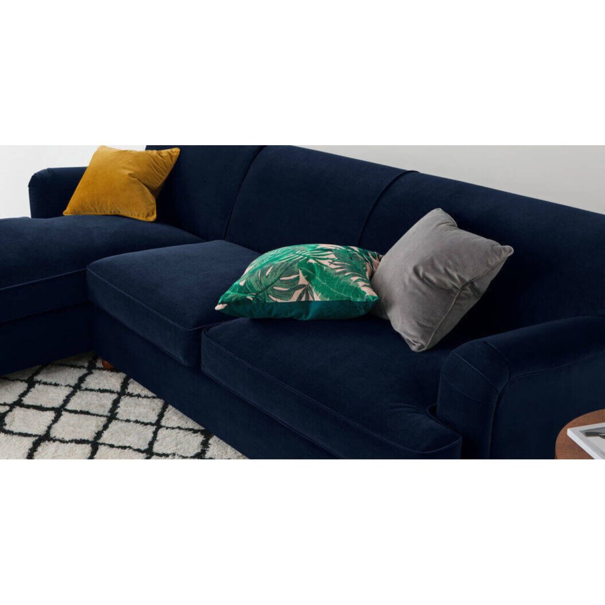 Угловой диван Hoff. Ницца