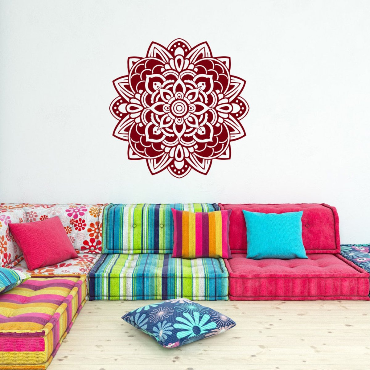 Мандала йоги