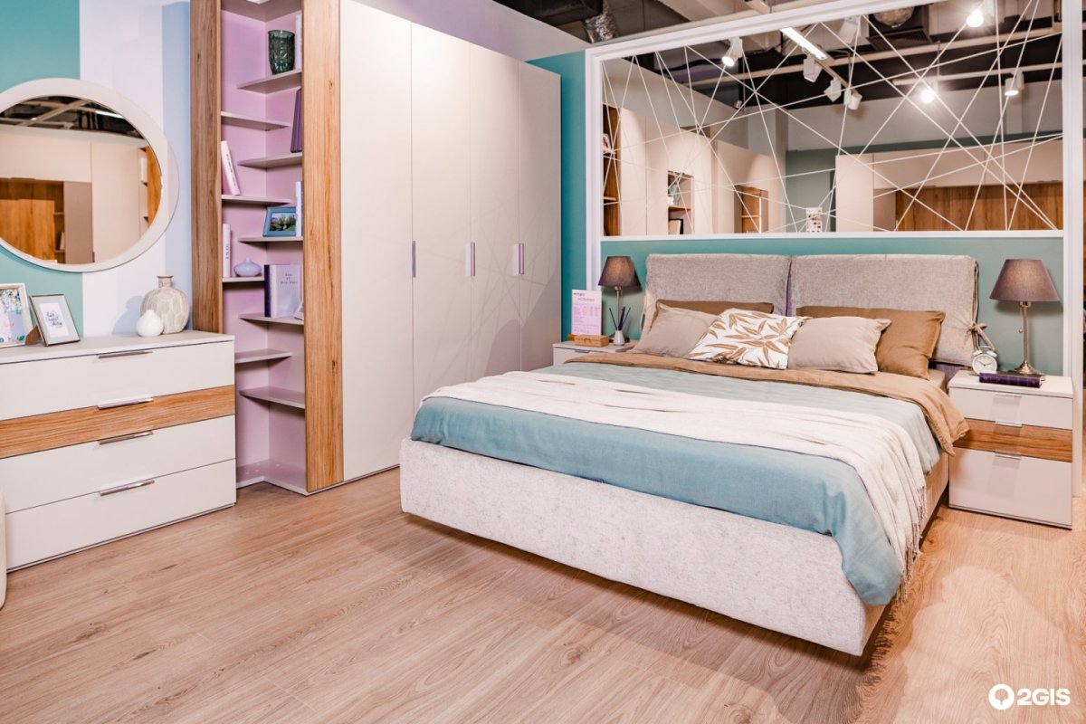 Шатура Сохо спальня