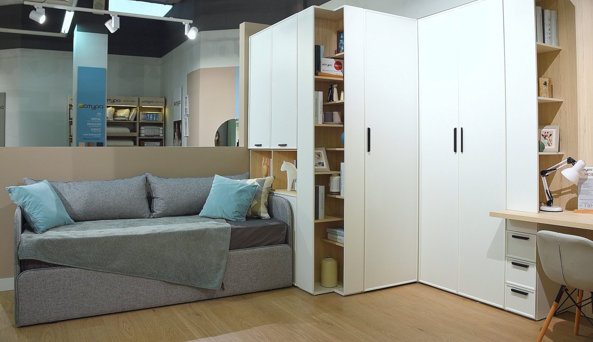 Шатура мебель Камилла Молодежная