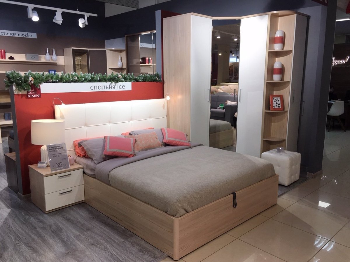 Шатура Александрия орех