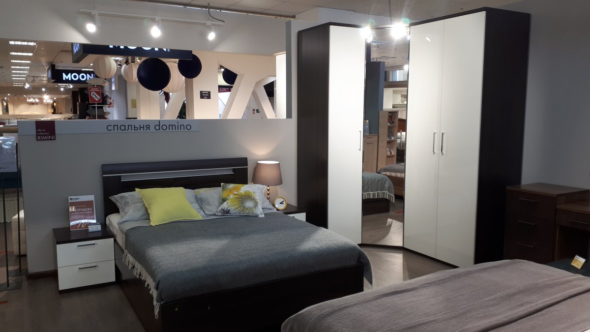 Кровать Камилла Шатура