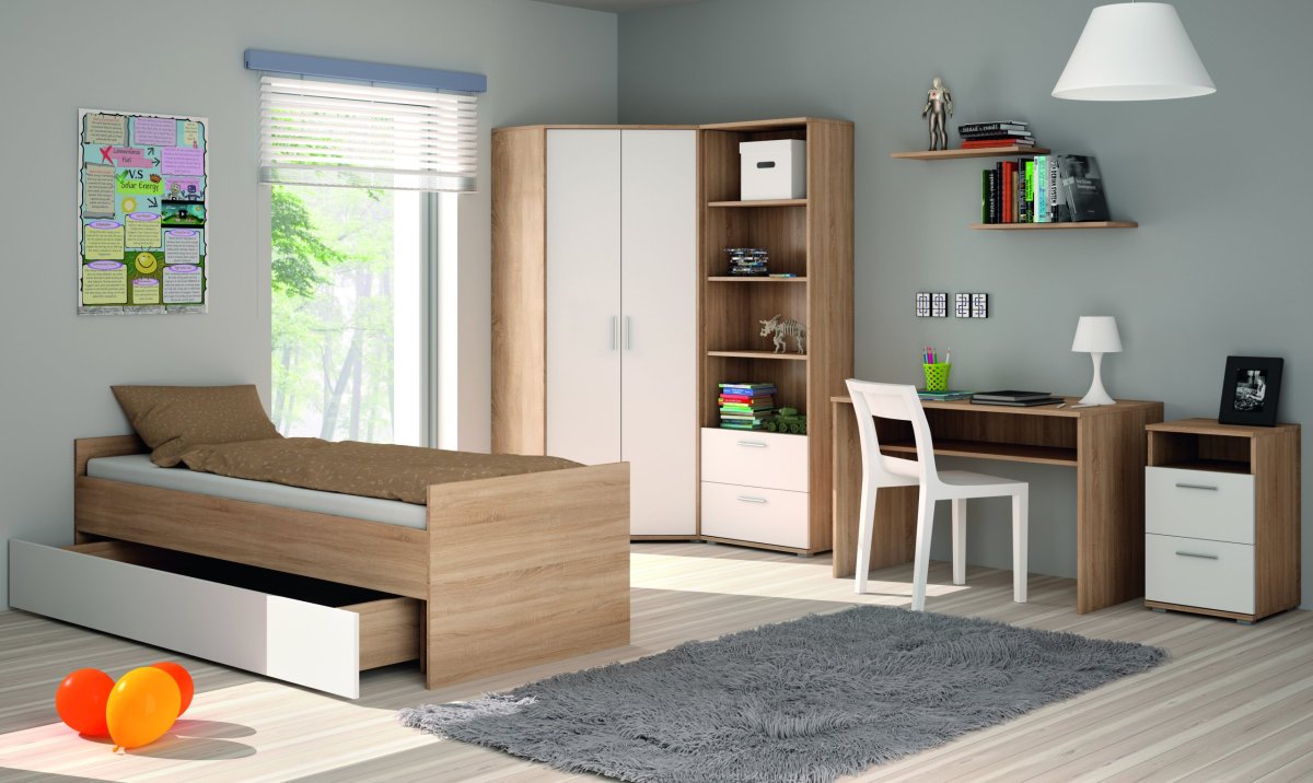 Шатура мебель молодежные комнаты