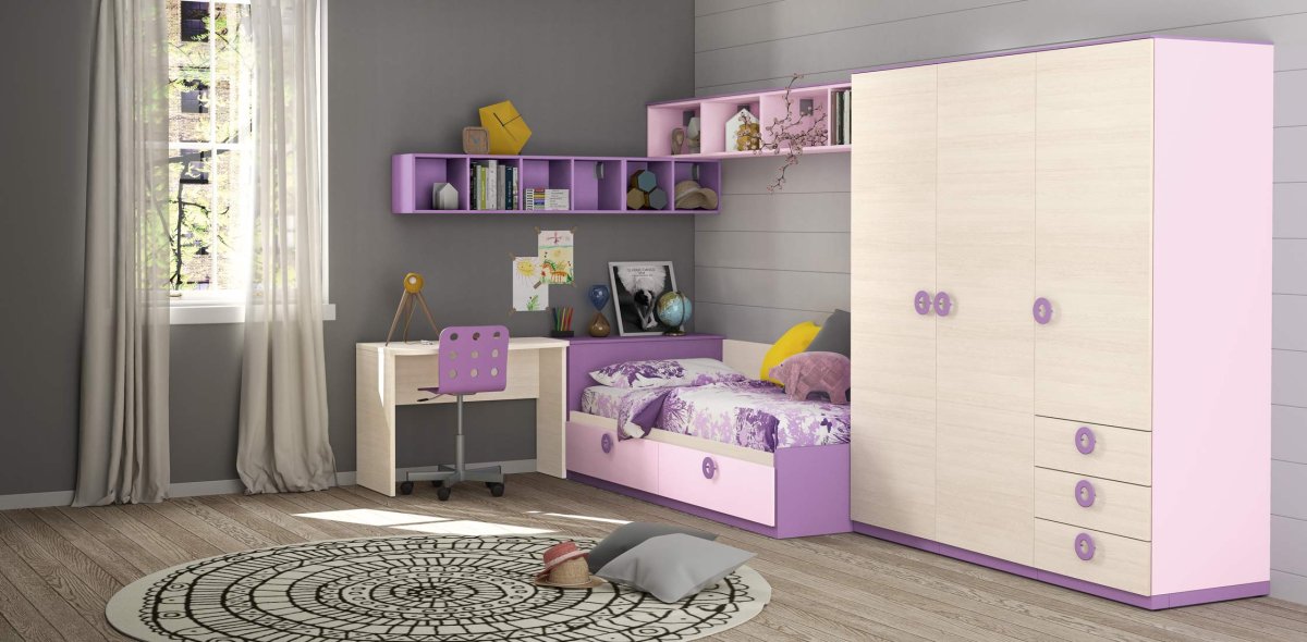 Шатура Rimini серый/туя