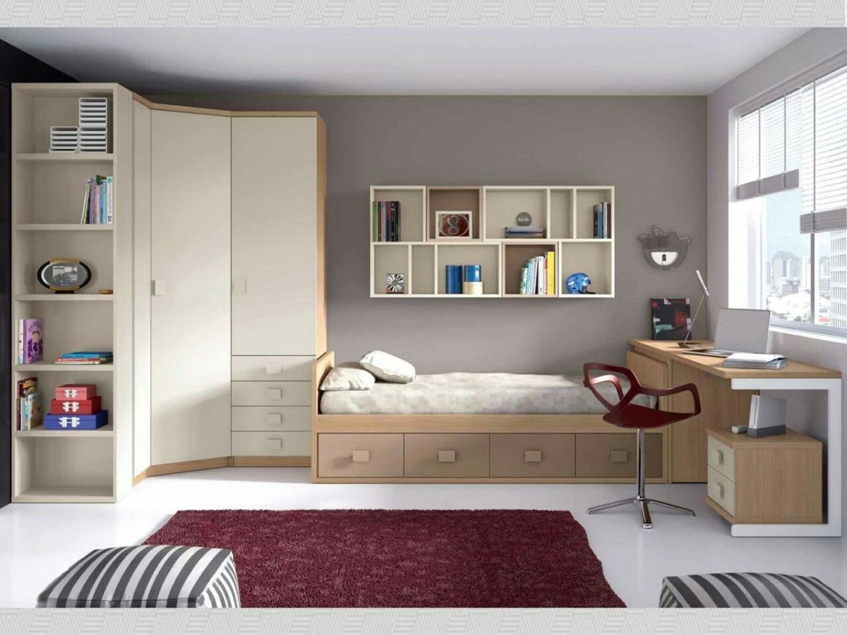 Шкаф Модекс 2