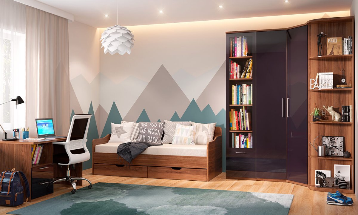 Молодежные Rimini Choco