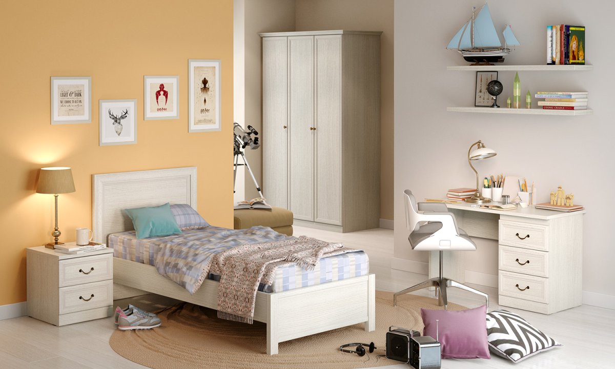 Кровать Оливер любимый дом