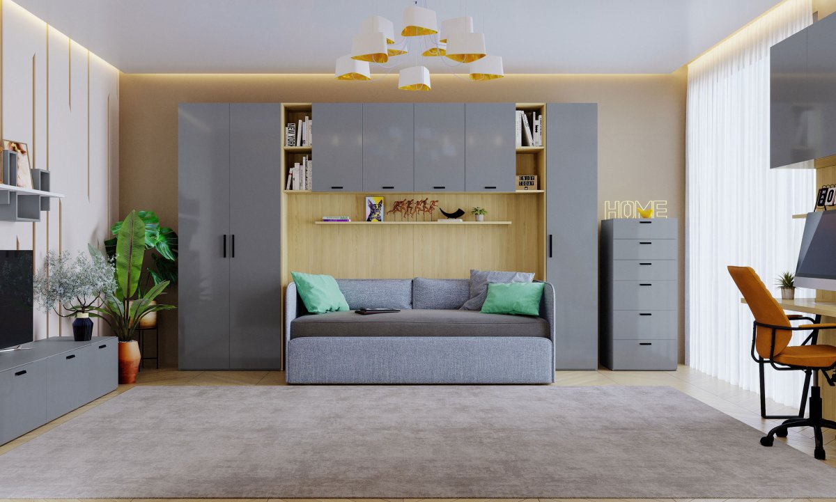 Шатура мебель Римини белый туя